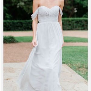 Revelry Bridesmaids dress